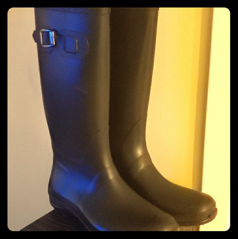 Kamik rain boots